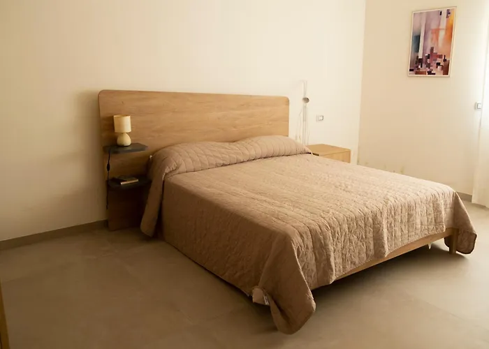 לינה וארוחת בוקר A Sud *