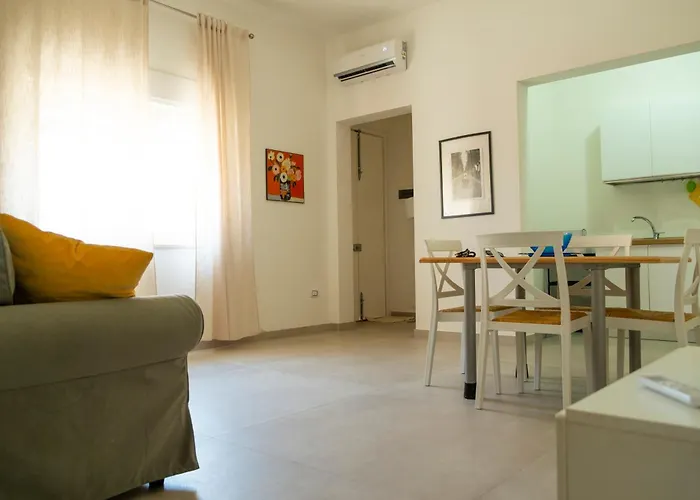 A Sud לינה וארוחת בוקר *